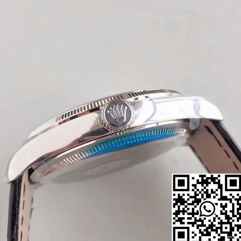 Dial MKS 50509 Factory Cellini Rolex V4 Black 0428